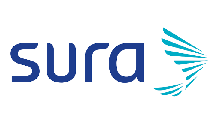 Logo de Sura