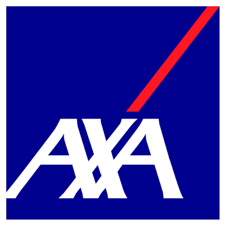 Logo de AXA